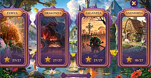 Myth Finders Collector's Edition