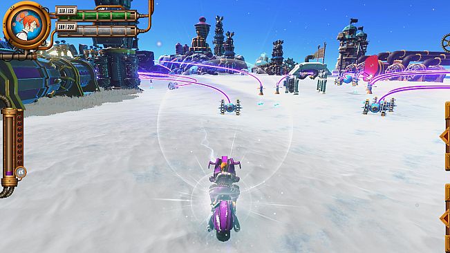 Goggles - World of Vaporia