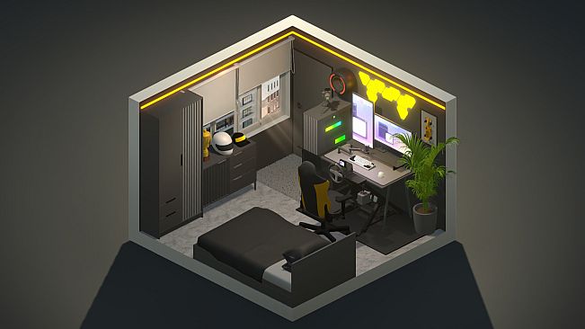 My Dream Setup - Sim Racing DLC