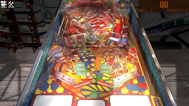 Zaccaria Pinball - Clown 2019 Table