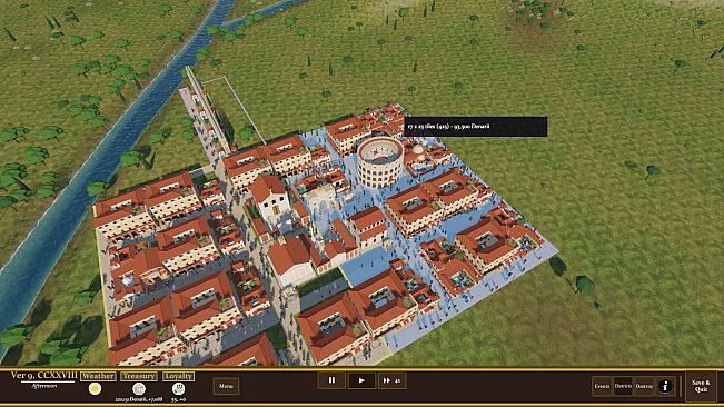 Empress of Civilization