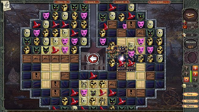 Jewel Match Twilight