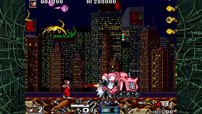 Thunder Hoop Collection (QUByte Classics)