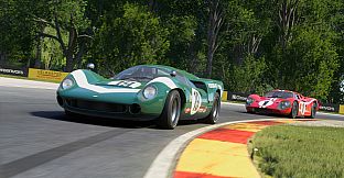 Project Motor Racing: Year 1 Season Pass