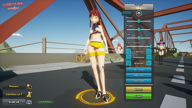 Anime vs Evil: Apocalypse - Hentai Edition