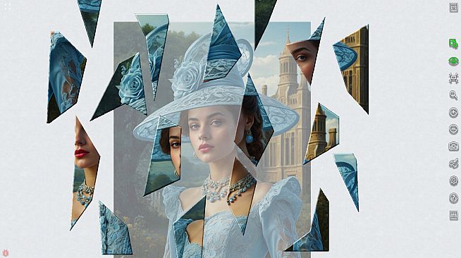 Master of Pieces Jigsaw Puzzle DLC - Timeless Heritage