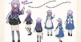 Null & Peta - Art Book