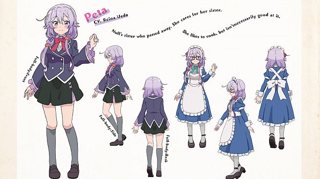 Null & Peta - Art Book