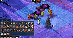 The Banner Saga 3 - Eternal Arena