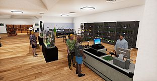 Aquarist - Aquatic Supermarket DLC