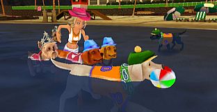 Jerry Rice & Nitus' Dog Football