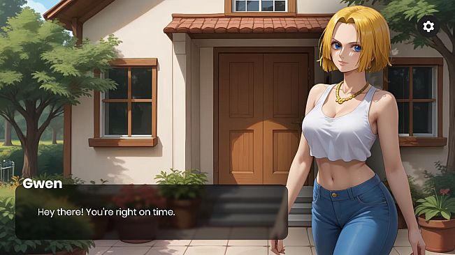 A Tale of Fortunate Lust