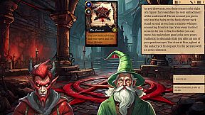 School of Magic: Deck and Slash Prologue