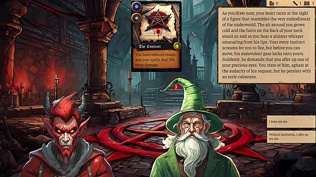 School of Magic: Deck and Slash Prologue