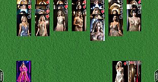 AI Solitaire - Lovely Ladies