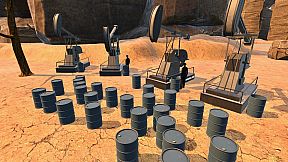 Wild West Miner Simulator