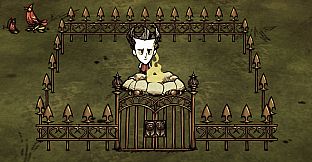 Don't Starve Together: Victorian Antiques Chest