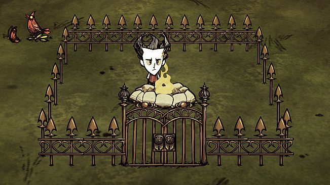 Don't Starve Together: Victorian Antiques Chest