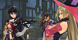 Tales of Berseria Remastered