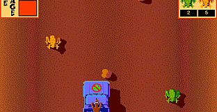 Lenny Loosejocks Goes Walkabout