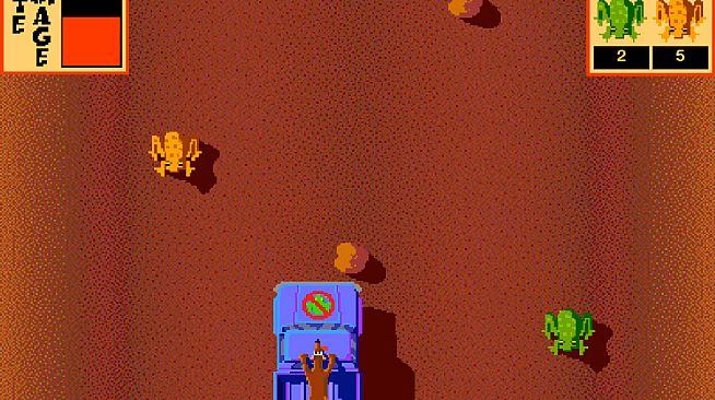 Lenny Loosejocks Goes Walkabout