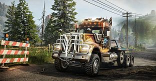 SnowRunner - Kenworth W990