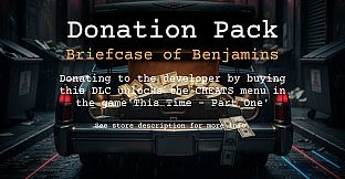 This Time - Part One - Donation Pack (Briefcase of Benjamins)