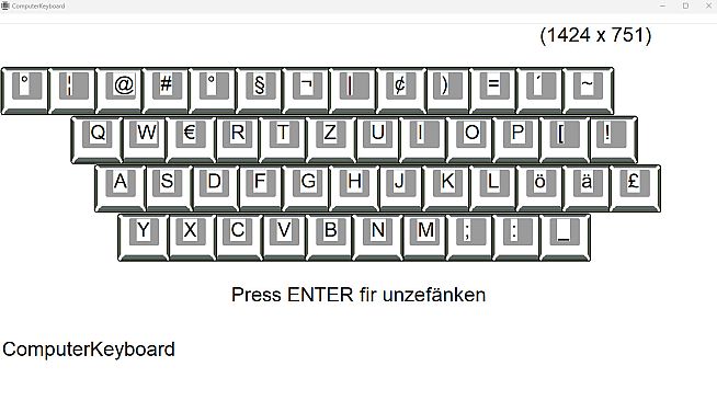ComputerKeyboard