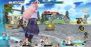 Atelier Ryza Season Pass "Kurken Island Jam-packed Pass"