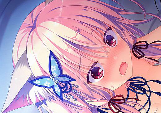 NEKO-NIN exHeart +PLUS Nachi - 18+ Adult Only Content