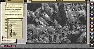 Fantasy Grounds - Serpent Amphora Cycle Book 1: Serpent in the Fold (PFRPG)