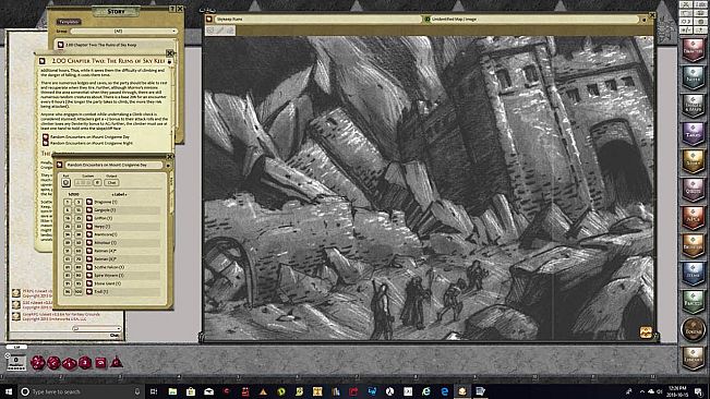 Fantasy Grounds - Serpent Amphora Cycle Book 1: Serpent in the Fold (PFRPG)
