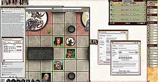 Fantasy Grounds - Pathfinder 2 RPG - Stolen Fate AP 2: The Destiny War
