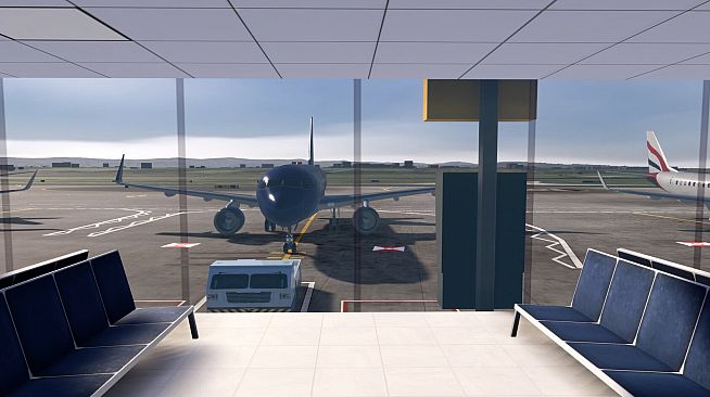 Tower! Simulator 3 - EGCC Airport