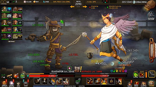 God Awe-full Clicker