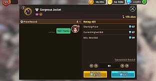 Forge Shop