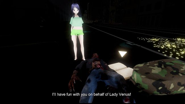 The Feast of the End - A Night of Domination with Temptation and Terror -