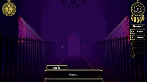 Stella in Lewd Dream