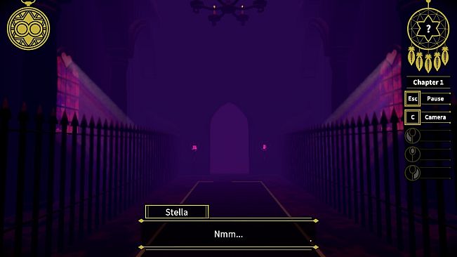 Stella in Lewd Dream