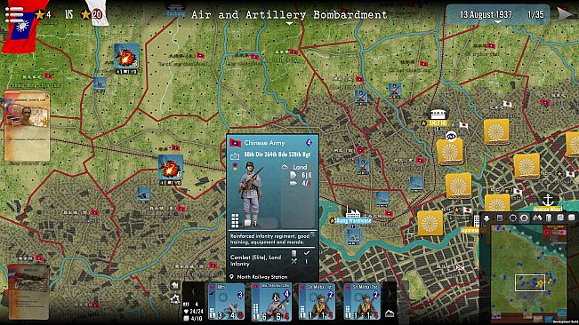 SGS Battle For: Shanghai