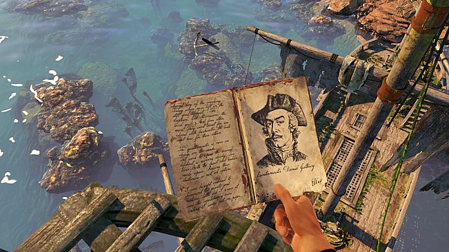 Beyond a Coral Sea - Part two