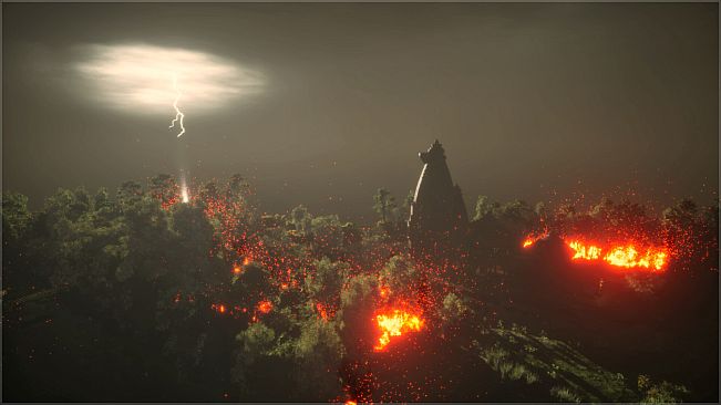 BrahmaRakshas: Abandon Village Intro