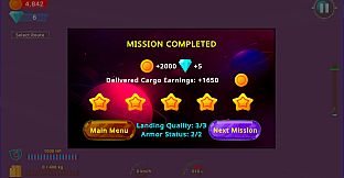 Space Cargo Simulator