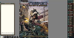 Fantasy Grounds - Freeport: The City of Adventure