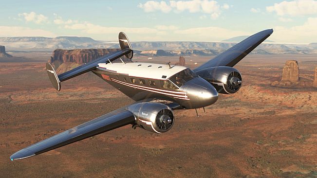 Microsoft Flight Simulator 2024 Local Legends Pack 1