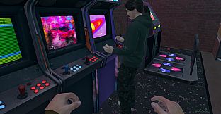 Arcade Manager Simulator