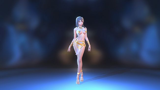 Angel Legion-DLC Tropical Style (White)