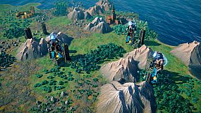 Revival: Recolonization