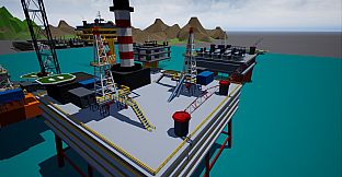 4Prot - Hydrocarbons Industry Collection