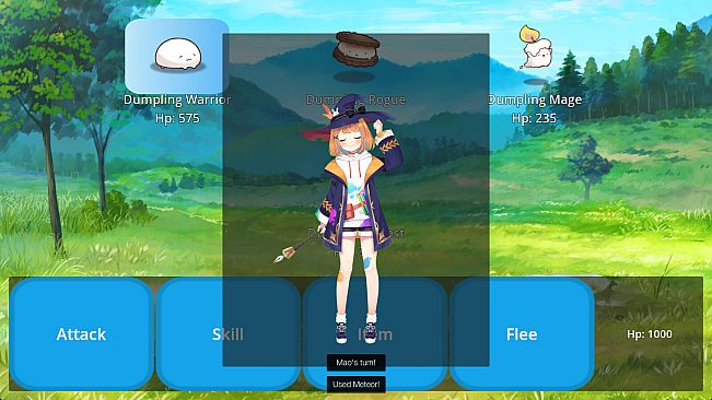 Raising Niziiro: Albion's Witch